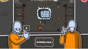 One Level Стикмен побег из тюрьмы - это продолжение