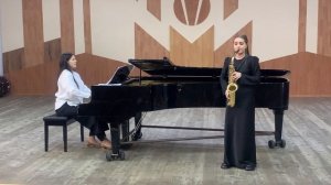 Ф.Борн Фантазия на темы из оперы «Кармен» (Сарварова Залия)