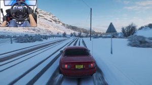 Mazda MX-5 Miata: задорный родстер 🔥 Заезд в FH4 на Thrustmaster TX 🏁