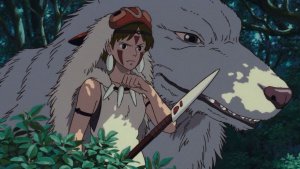 Принцесса Мононоке 1997 Трейлер HD