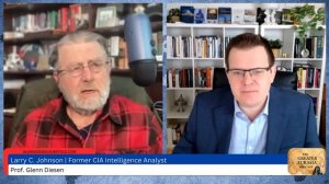 Larry Johnson (10.02.26) Decision Has Been Made to Attack Iran