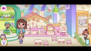 Avatar World, 9 часть, рутина семьи 💕💕💕