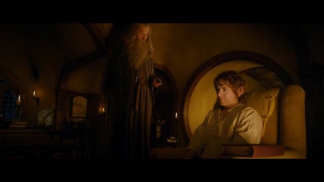 Хоббит. Серия 2. Нежданный поход (2023)