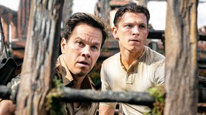 АНЧАРТЕД: НА КАРТАХ НЕ ЗНАЧИТСЯ Трейлер  2022