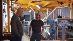 90 тонн мёда - это неудачный год! Боб Бинни в Висконсине