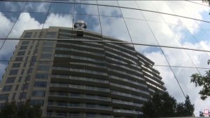 Роботы для мытья окон с искусственным интеллектом