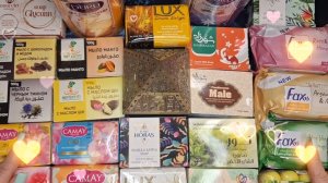 🏝Soap from Egypt🏜Мыло из Египта🌍Распаковка😉