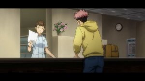 Магическая битва 1 сезон 1 серия 3 часть