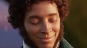 А.С. Пушкин и Арина Родионовна - У лукоморья.