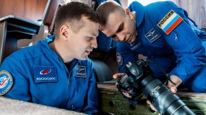 В фотообъективе Сибирь: кандидаты в космонавты совершили учебно-тренировочный полёт