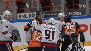 КХЛ. Амур_Нефтехимик 01032026. Лихачев провоцирует.