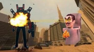 skibidi toilet (4 серия) part 1