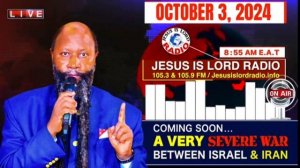 03.10.2024 ПРОРОЧЕСТВО ОБ ОЧЕНЬ ЖЕСТОКОЙ ВОЙНЕ МЕЖДУ ИЗРАИЛЕМ И ИРАНОМ