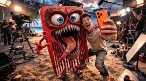 Что если бы итальянская ментальная деградация была реальной? (Официальный музыкальный клип)