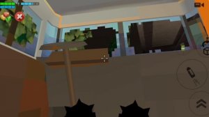 Чикен ган аналог хоррор 2 (заброшенный дом) Трейлер