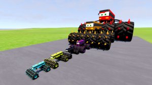 МУЛЬТИКИ ПРО МАШИНКИ МАШИНКИ МУЛЬТИК АВАРИИ  4К