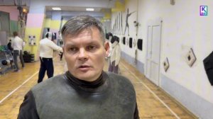 Секция фехтования в Керчи