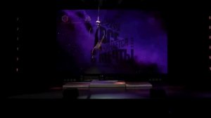 Воздушная гимнастика на кольце