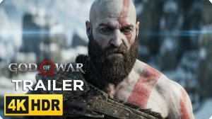 God of War: Эпизод 3 (Трейлер 2026)