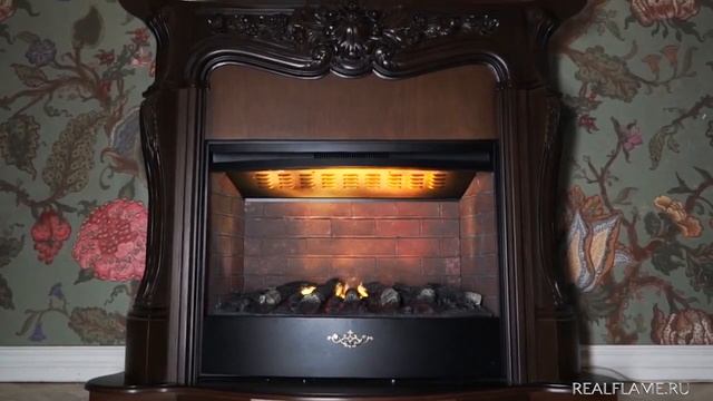Электрокамины RealFlame