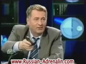 ЖИРИНОВСКИЙ__ДОСТАЛ ПИСТОЛЕТ И ПРЕДЛОЖИЛ НЕМЦОВУ ЗАСТРЕЛИТЬСЯ__
