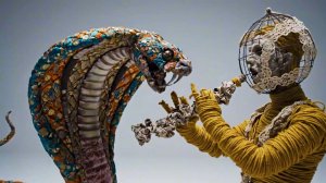 Куклы в чьем-то сне