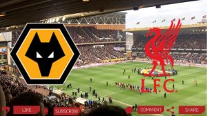 Вулверхэмптон - Ливерпуль