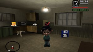 GTA San Andreas Ванилопа Фон Кекс!