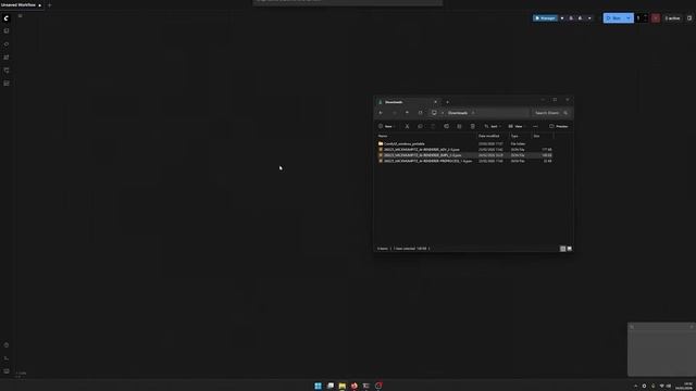We Built an AI Render Engine for FREE [Mickmumpitz] [ru]