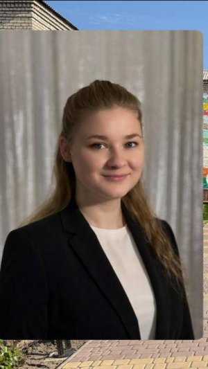 Визитка для конкурса Педагог-психолог 2026 года