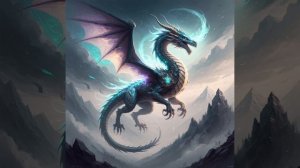 Маленький Дракон по имени Луми