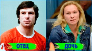 Как ВЫГЛЯДЯТ дети и внуки ЛЕГЕНДАРНОГО хоккеиста ВАЛЕРИЯ ХАРЛАМОВА и чем они ЗАНИМАЮТСЯ