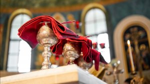 Литургия. Святителя Алексия митрополита Московского