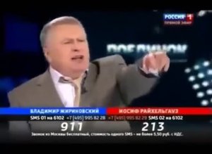 ЖИРИНОВСКИЙ__О РАЗВАЛЕ СССР__