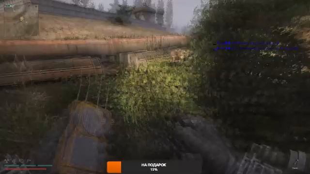 Lost Alpha Enhanced Edition. ч 10-я