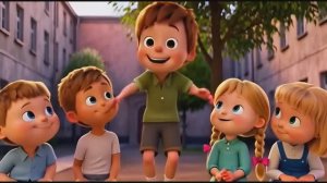 Музыкальные стихи "-А у Вас?" Сергей Михалков