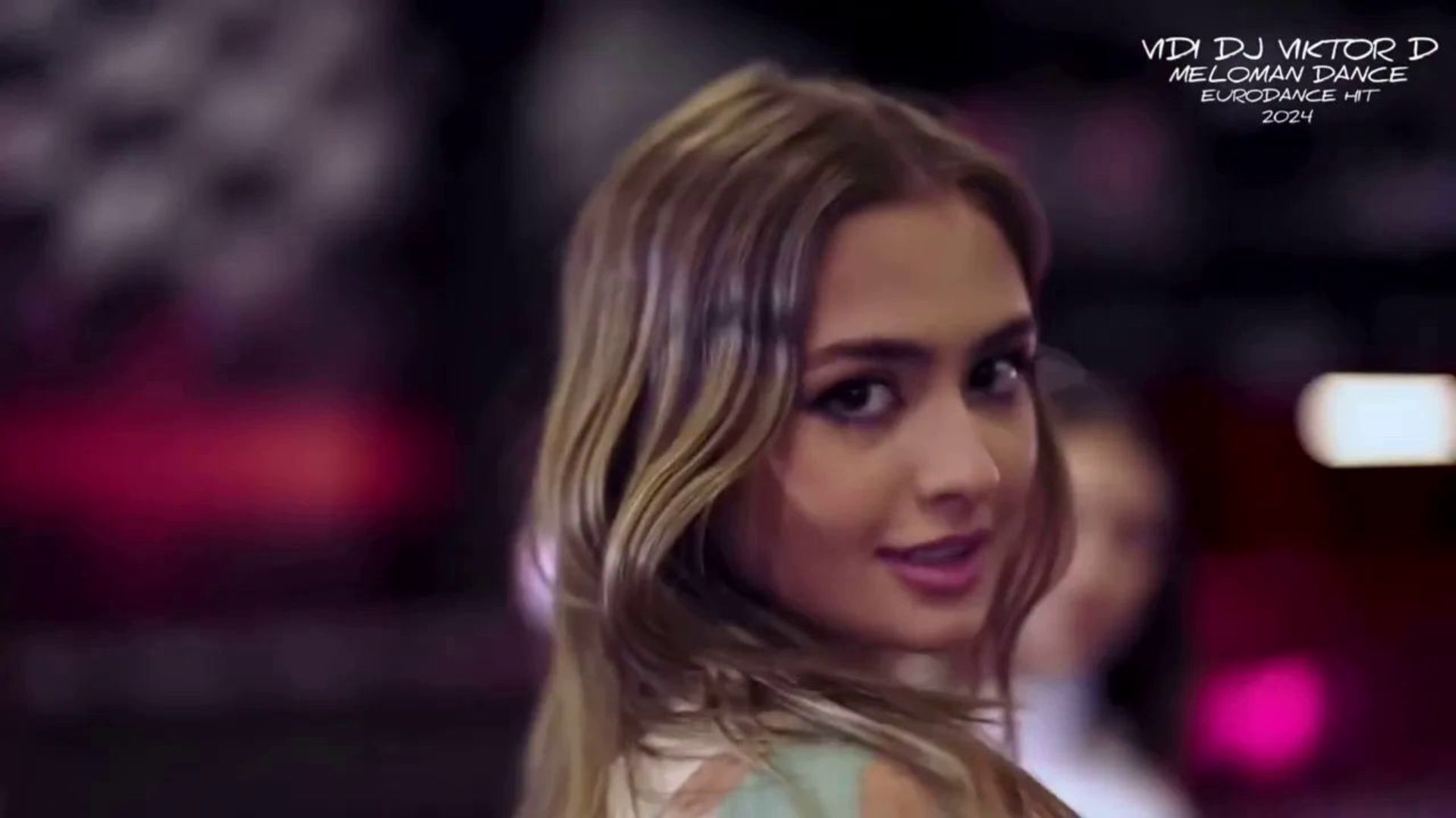 Self Control - Laura Branigan & Saytriz (Saytriz Version) (DJ Viktor D 2024) 4К 320км