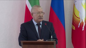 Депутат Государственной Думы РФ Олег Морозов: «Своих не бросать - нурлатская коренная традиция»