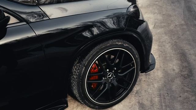 Мерседес AMG