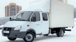 ГАЗ ГАЗель (3302) 2023 г.