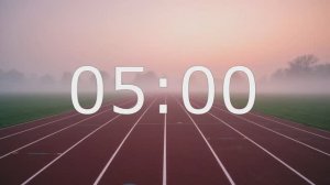 ⏰ Таймер 5 минут | Заминка / Растяжка