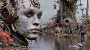 Рай в стиле стимпанк