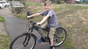 Мой велосипед (1)