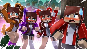 Любовное проклятие Сестер Джей Джей против ДЖЕЙ ДЖЕЙ-ПОППИ