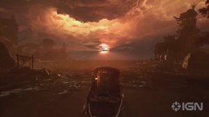 Dreadmoor — геймплейный трейлер