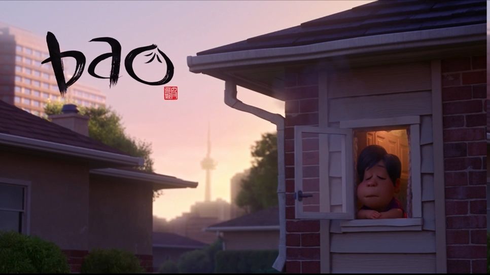 XREAL VR 3D VIDEO BAO by Pixar