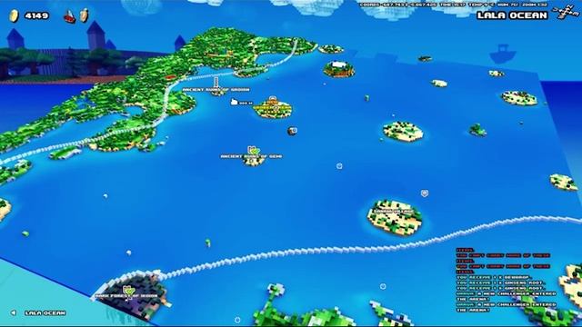 🧙♂️🏹 ОБЗОР ВСЕХ КЛАССОВ в Cube World 🧪⚔️ За кого играть интереснее (10⧸18) 🤔 смотреть онлайн
