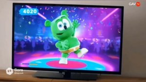 Сборник реклам с гумиберром сгенерировано от Sora by openAl