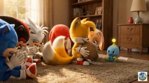 Мультики для детей. Забавные мультики про соника