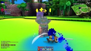 ⚔️🔥 АЛЬФА ПРОТИВ РЕЛИЗА 🤔 ЧТО ЛУЧШЕ Cube World Gameplay (Alpha) 🧊